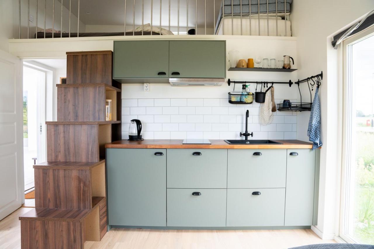 Your Own 30Sqm House With Kitchen, Sauna And Loft. มัลเมอ ภายนอก รูปภาพ
